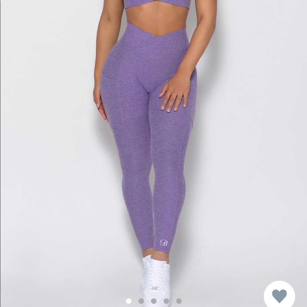 Bombshell sportswear leggings